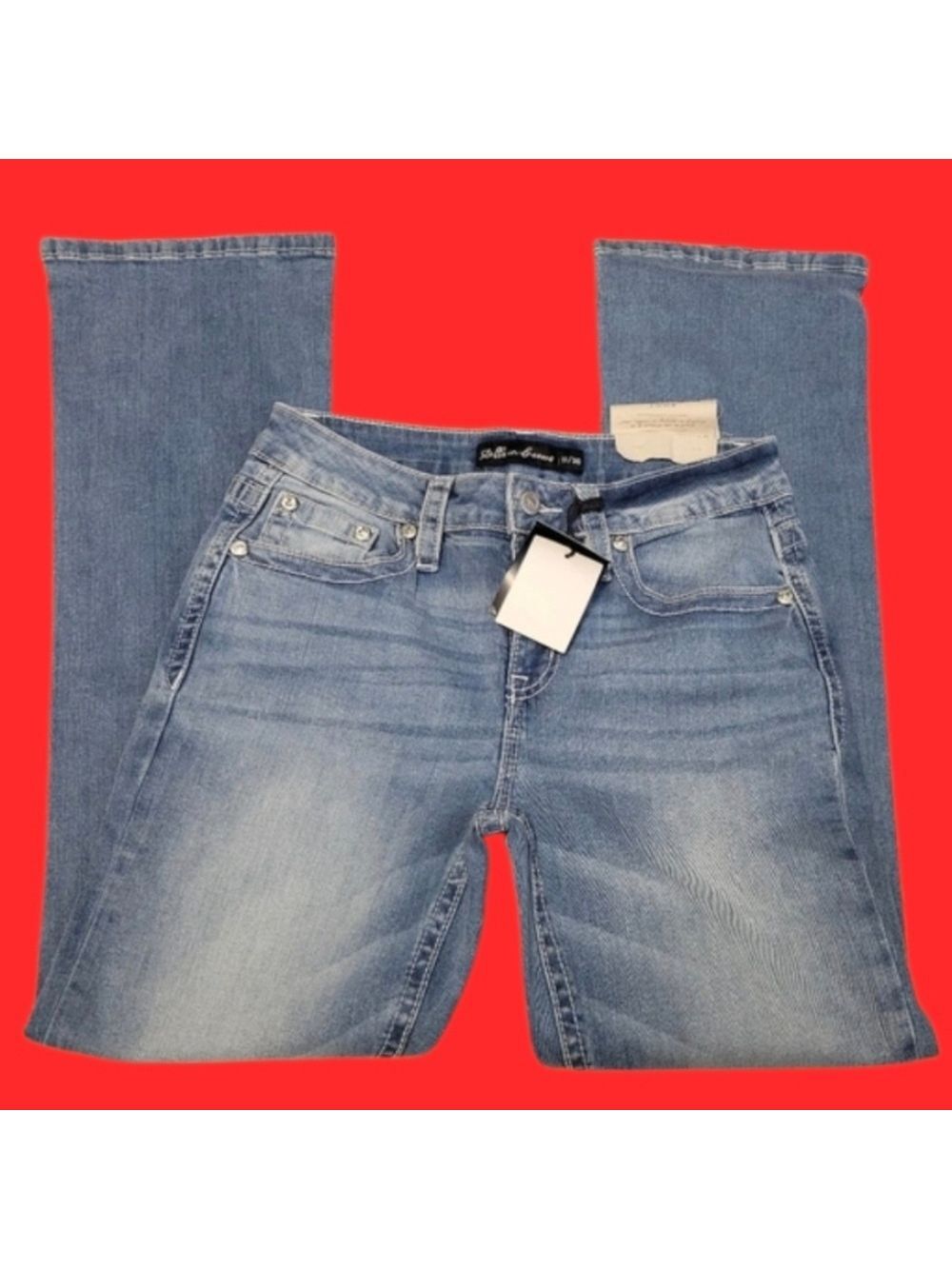 NWT Stella In Dreams Boot Cut Size 11/30
